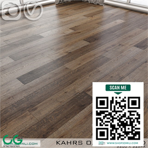 Parquet Kahrs Oak Piksborg